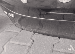 Klapa pokrywa bagażnika tył tylna volvo V40 ii 2 kompletna 4