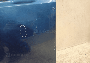 Drzwi lewe przednie lewy przód vw touran ii 5TA 15- 3