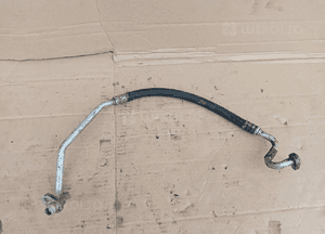 Wąż przewód klimatyzacji klimy Nissan Note E11 924909U200 1