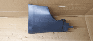 Listwa progowa osłona progu prawy tył Audi A4 B6 8E0853580B 2