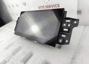 AUDI OE WYSWIETLACZ EKRAN MONITOR Nawigacji 4ML919605F 4