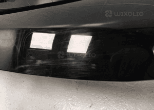 Opel zafira d vivaro c 2019- zderzak przód przedni oryginał 15