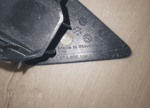 ZAŚLEPKA SPRYSKIWACZA OE LEWA KAROQ FL 57A955109A 4