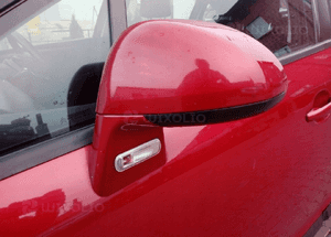 Citroen C4 lusterko  lewe  EKQD 2