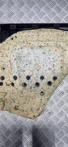 BMW F22 BOCZEK DRZWI TYŁ LEWY SKÓRA 10