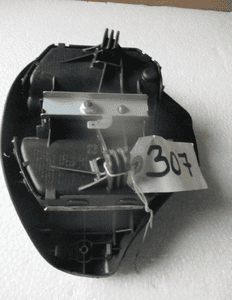 Air bag poduszka powietrzna kierowcy peugeot 307 96345028ZR 4