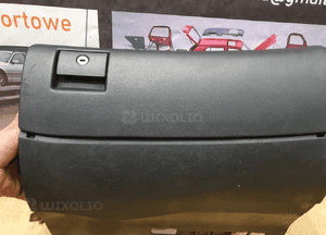 Schowek Kierowcy Pasażera Osłona pod Kierownice Europa Audi A4 B5 10