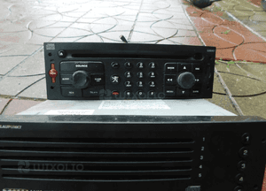 peugeot radio 96527455XT nr M5658 WYSYŁKA 2