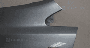 Błotnik przedni lewy opel corsa d Z163 2008 6