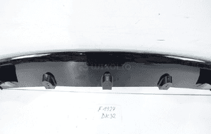Bmw 4 F32 2013- spoiler dokładka zderzak przód 3