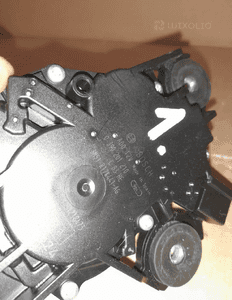 Silniczek wycieraczki tył Ford S-max I 0390201210, 3M51R17K441AG 2