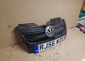 Vw jetta v golf v gt atrapa grill 1
