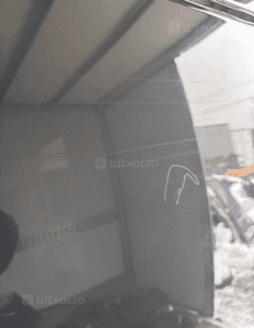 Drzwi prawe przesuwne renault trafic iii 3 iv 4 11