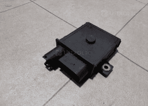 JEEP MERCEDES MODUŁ ŚWIEC ŻAROWYCH ORYGINAŁ BDB 3