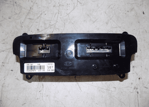Kia sorento ii lift 2012-2015 panel nawiewu klimatyzacji uk 3