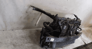 Pas przedni renault koleos i 1 2.0 dci wzmocnienie przód czołowe belka intercooler 3