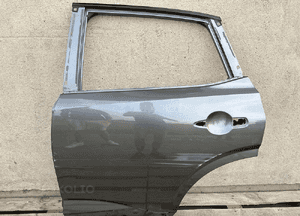Drzwi tyl tylne lewe nissan qashqai iii 3 J12 2021- bardzo ladne 1