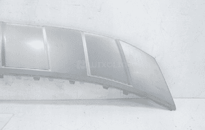 Vw tiguan ii lift 2020- spoiler dokładka zderzaka przód 5NA807532C 4
