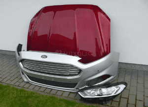 Ford mondeo MK5 błotnik przedni lewy oryginał ładny 5