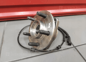 JEEP CHEROKEE LIBERTY KK 2.8CRD 07-12r. PIASTA ŁOŻYSKO PRZÓD NIEUŻYWANA ZAM 1