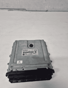 KOMPUTER STEROWNIK SILNIKA BMW 320d 2.0d 8506566 1