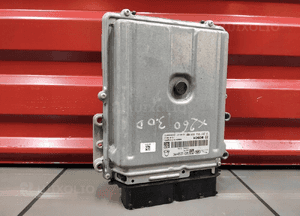 JAGUAR XF II X260 3.0D MODUŁ STEROWNIK KOMPUTER ECU ORYGINAŁ 1