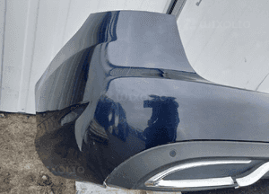 ZDERZAK TYLNI TYL KOMBI KPL KOMPLETNY MERCEDES W205 PDC A2058851139 3