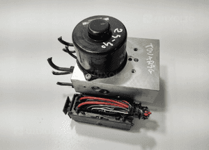 Pompa sterownik abs volkswagen touareg i 7L 7L0614111H 7L0907397G 2003-2009 4