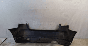 Zderzak tył tylny audi A3 8P sportback LZ7L szary grafit 5D 5 drzwi hb 5