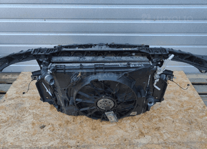 BMW e87 n43 seria I 07+ benzyna PAS PRZEDNI KOMPLETNY WZMOCNIENIE 3