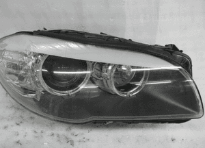 Bmw 5 F10 F11 soczewka led idealna lampa przednia prawa 6