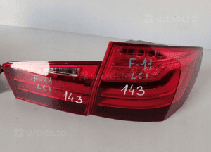 Bmw serii 5 F11 lci - komplet tylnych lamp 3