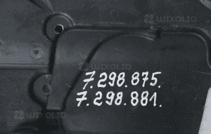 Wygłuszenie izolacja ściany mini F55 F56 F57 europa 2019 3