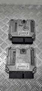 BMW F20 F30 STEROWNIK KOMPUTER SILNIKA 8518568 2