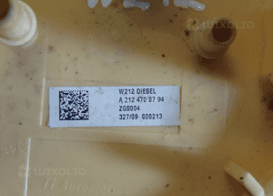 Pompa paliwa mercedes W212 A2124700794 3