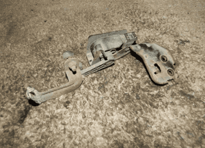 Czujnik Poziomowania Lamp Xenon 24417125 3PIN Opel Vectra C Signum 4
