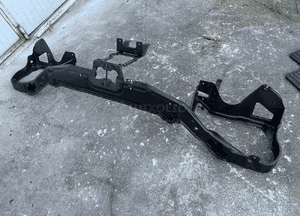 MERCEDES CL 215   pas przedni wzmocnienie czołowe okular 2