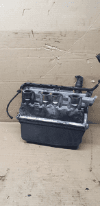 Kolektor ssący obudowa filtra VW Polo 6N2 1.9 SDI 028129037D 028129713M 3