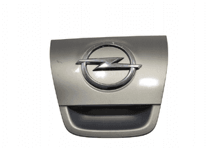 Klamka klapy tył tylnej bagażnika opel astra iv j 13271374 2009-2012 1