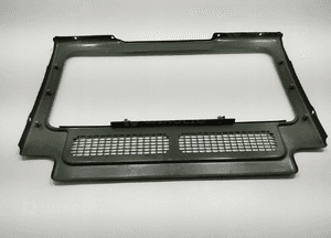 Grill atrapa ramka chłodnicy zderzaka land rover defender 2007-2014 6