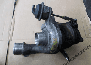 Turbosprezarka renault 1.9 dci radom 2