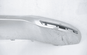 Mercedes ml W166 6.3 amg spoiler dokładka zderzaka przód 11-15 A1668805640 7