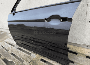 DRZWI PRZOD PRZEDNIE LEWE VW PASSAT B8 3G 3G0 2014- BARDZO LADNE ORYGINALNE 2