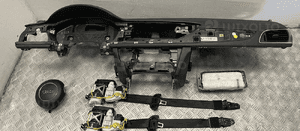 Deska airbag poduszki pasy audi A6 C7 org fv 1