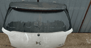 Citroen C3 DS3 klapa tyl szyba 4