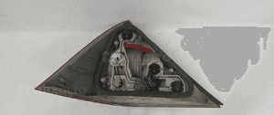 Tyl tylna lampa prawa mercedes s-klasa W220 4