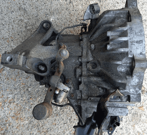 Mazda 5 1.8 16V skrzynia biegów WD 8TF0701985 4