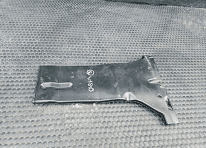 Kanal Powietrza Tunel Dolot Rura Nawiew Przod Tyl Konsola Podloga Tunel Europa Audi A4 B8 A5 21