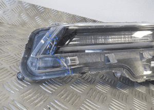 Lampa przednia przód lewa toyota corolla xii full led 2018- 8