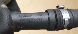 Przewód rurka serwa podciśnienia Audi A4 B6 1.8T 058133783L 058133753B 058133784P 7